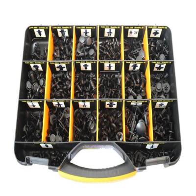 Set Çanta Klips Panjur 400 Adet Universal - Starklips