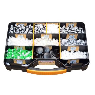 Set Çanta Klips Renault Universal 990 Parça - 