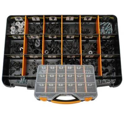 Set Çanta Sac Vida 300 Adet - Starklips