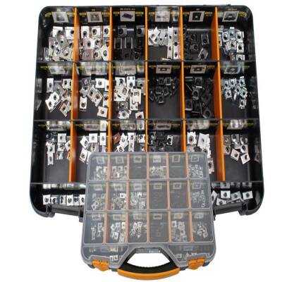 Set Çanta Trifon Ve Maşa Somun 200 Adet - Starklips