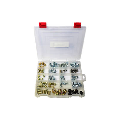 Set Çanta Universal Karter Tapa 100 Adet - Starklips