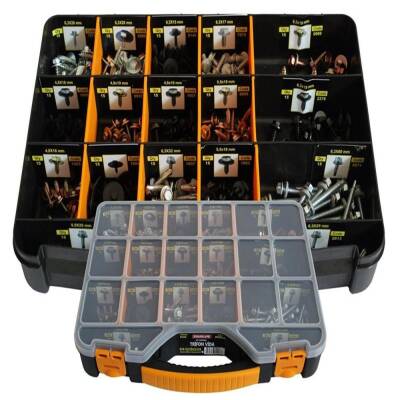 Set Çanta Vida Trifon 255 Adet - 