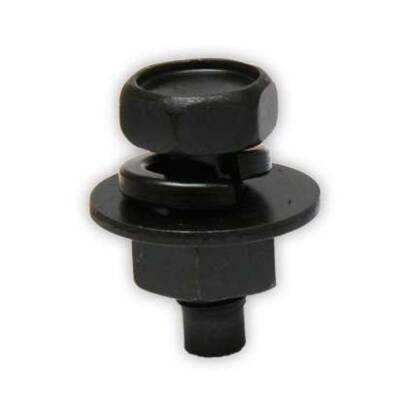 Set Civata M6X15mm + Somun M6 Toyota Hyundai Honda GM - Starklips