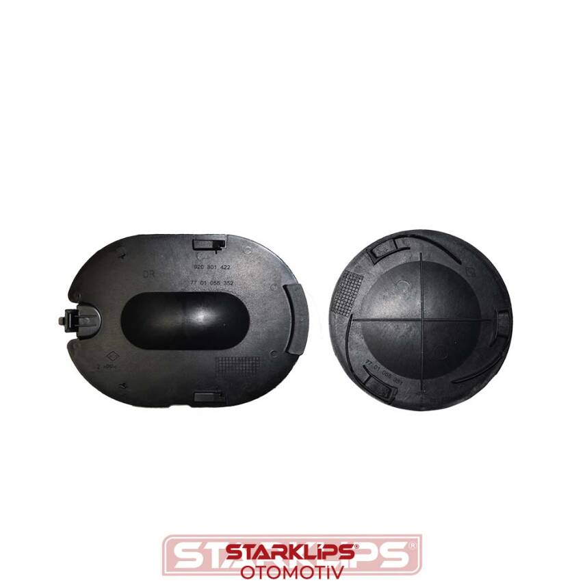 Set Davlumbaz Kapağı 7701474633 Renault Megane 2 2002-2009 - 1