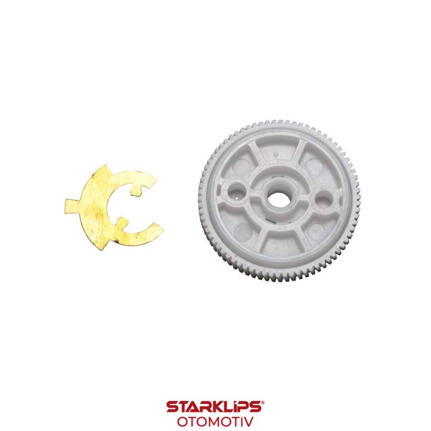 Set Dişli Arka Silecek Land Rover Range Rover - 1