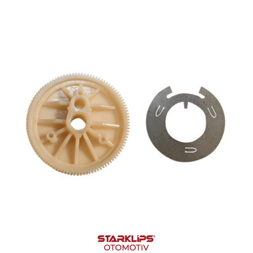 Set Dişli Arka Silecek Motor Mercedes Vito 638 - 1