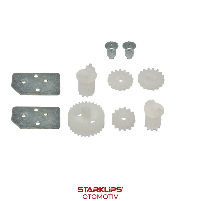 Set Dişli Ayna Hyundai Tucson Kia Sorento - 1