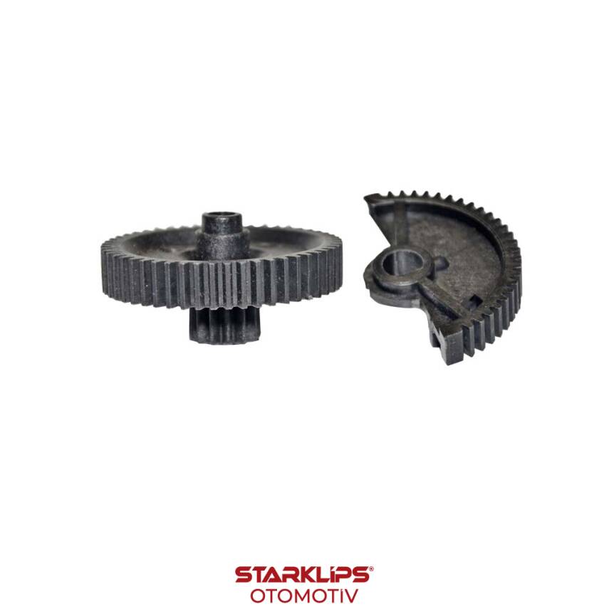 Set Dişli Gaz Kelebek Aktüatör 1362 78834494 Bmw E90 E92 E93 E60 E61 E63 E64 M3 M5 M6 - 1