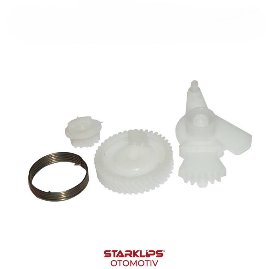 Set Dişli Kilit R Hyundai Santa Fe - 1