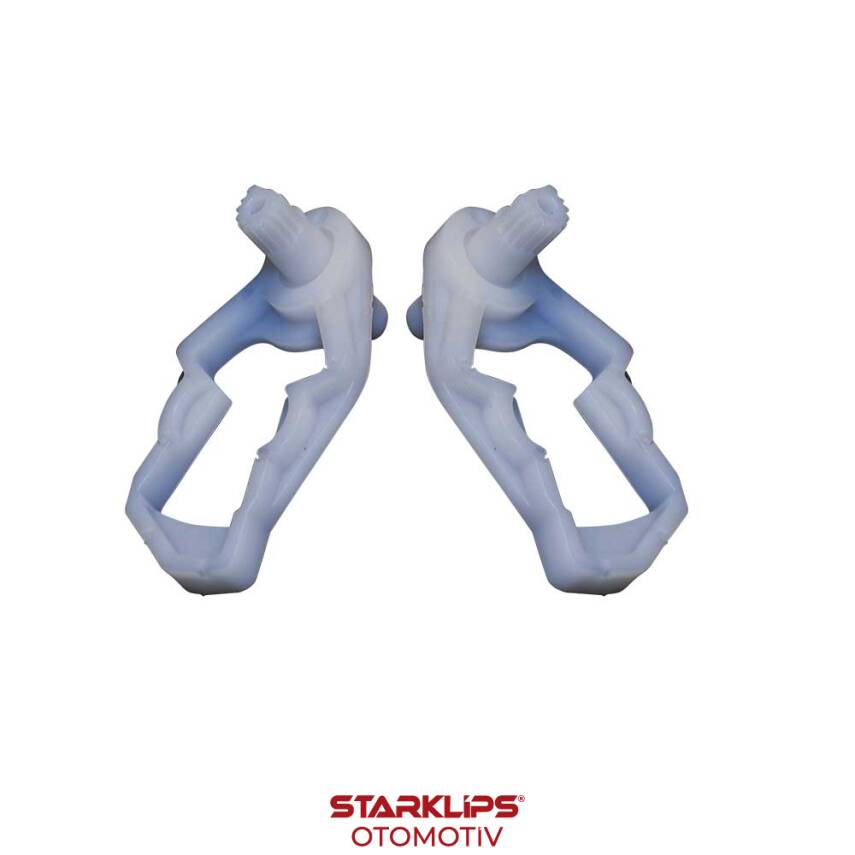 Set Dişli Merkezi Kilit L-R Mercedes ML W163 BMW F10 F01 - 1