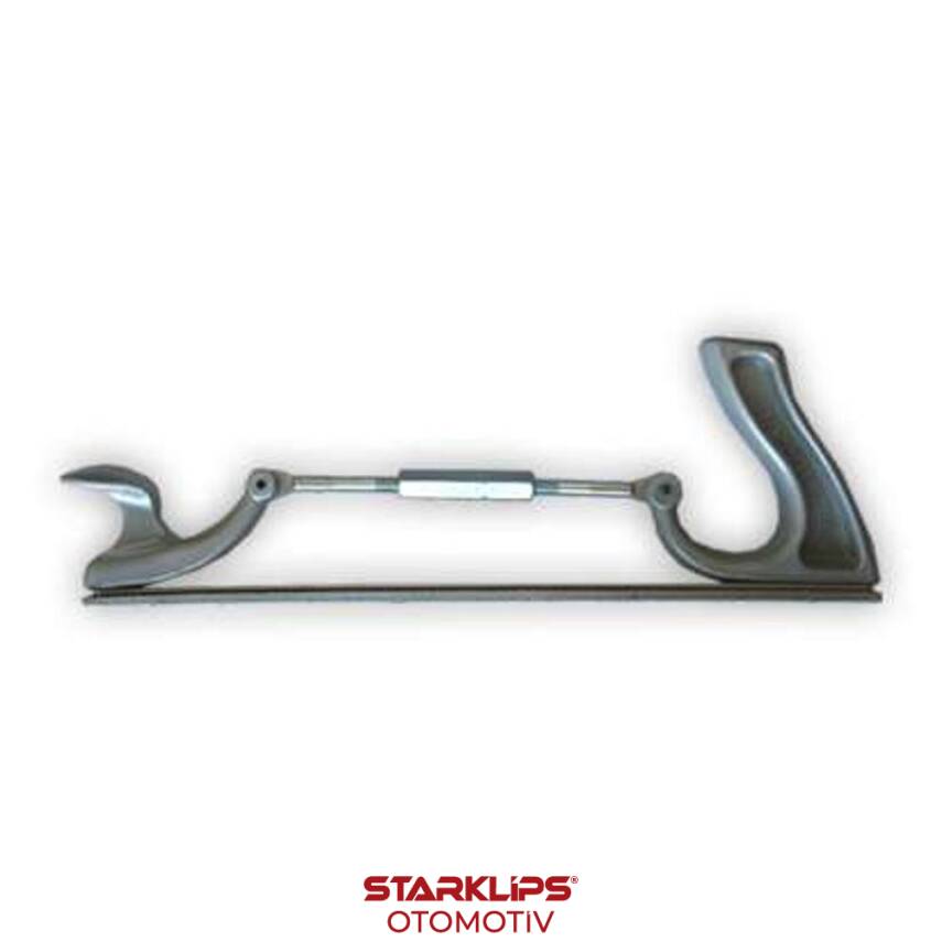 Set Eğe Amerikan 350mm - 1