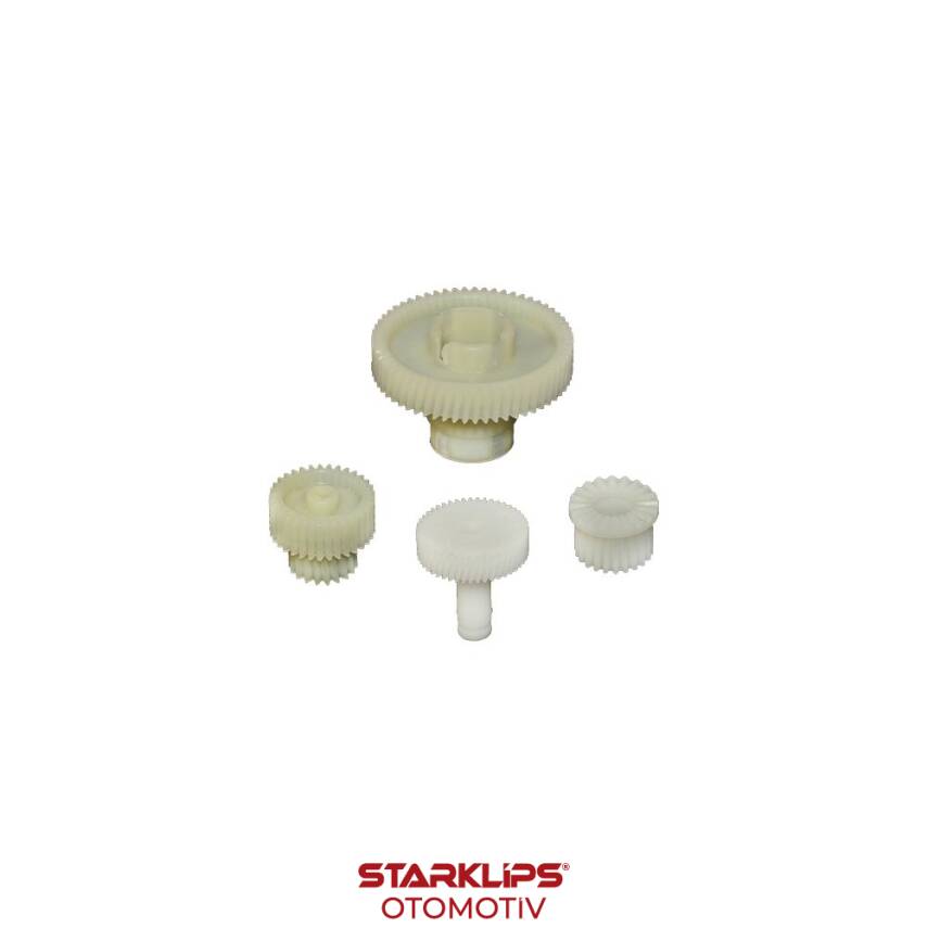 Set El Fren Tamir Land Rover 2004-16 RANGE SPORT 2005-13 - 1