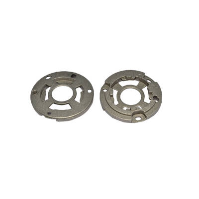 Set Elektirikli Ayna Gövdesi R-L VW Caddy Skoda Kodiaq - 