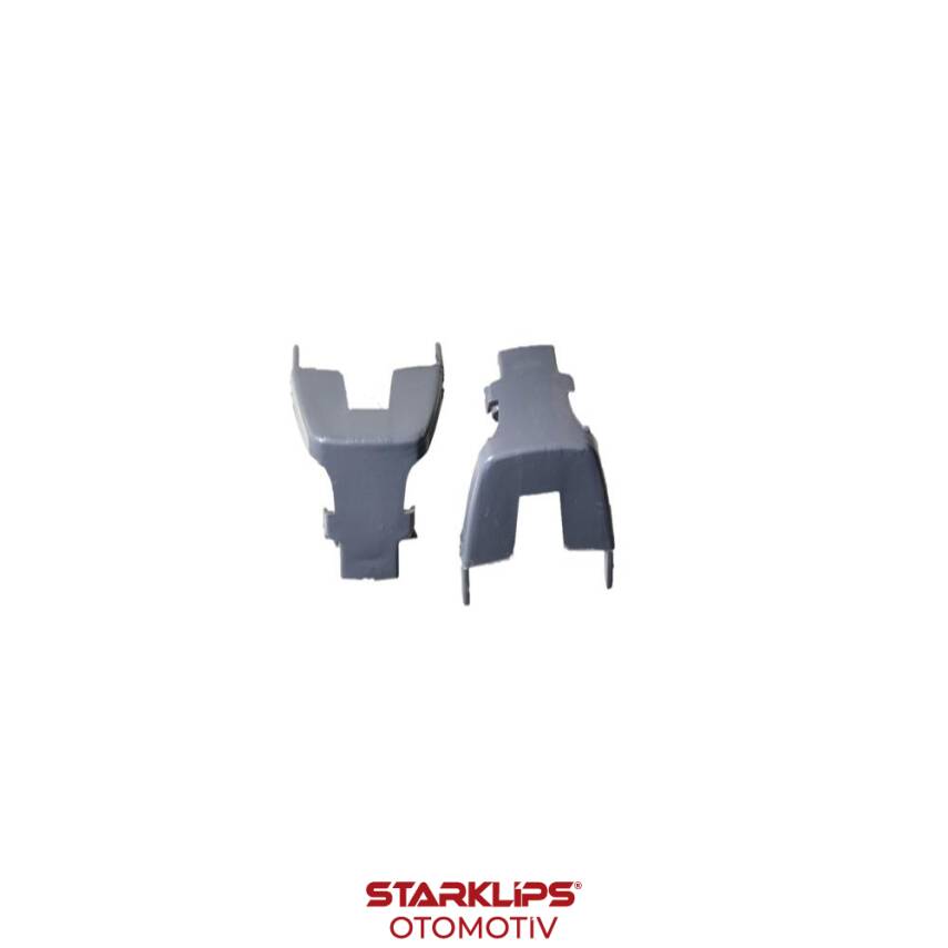 Set Far Klips ( Ön Far İçi Angel Eyes Tutucu ) Bmw 520d F10 Serisi - 1