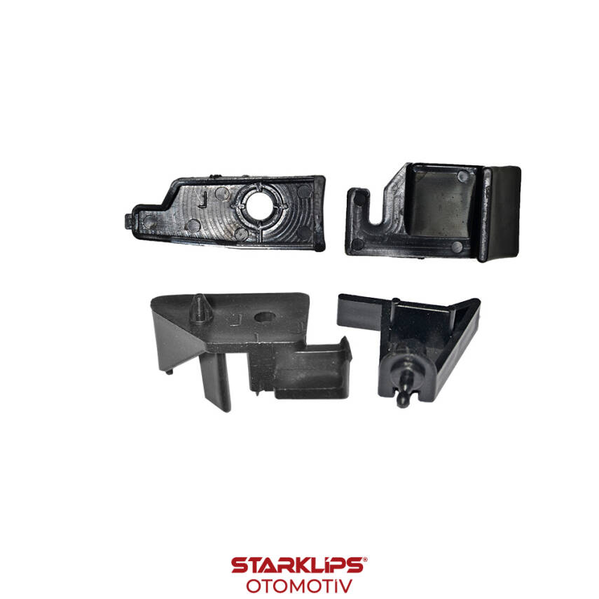 Set Far Tamir 4 Parça R Ford Tourneo Courier 2013-2017 1344686 ET7613W030 - 1