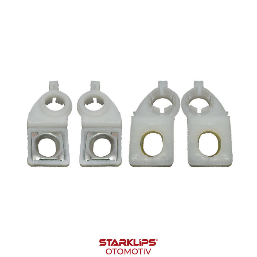 Set Far Tamir 8L0941453 8L0941454 Audi A3 1997-03 A6 1998-05 RS6 2003-05 - 1