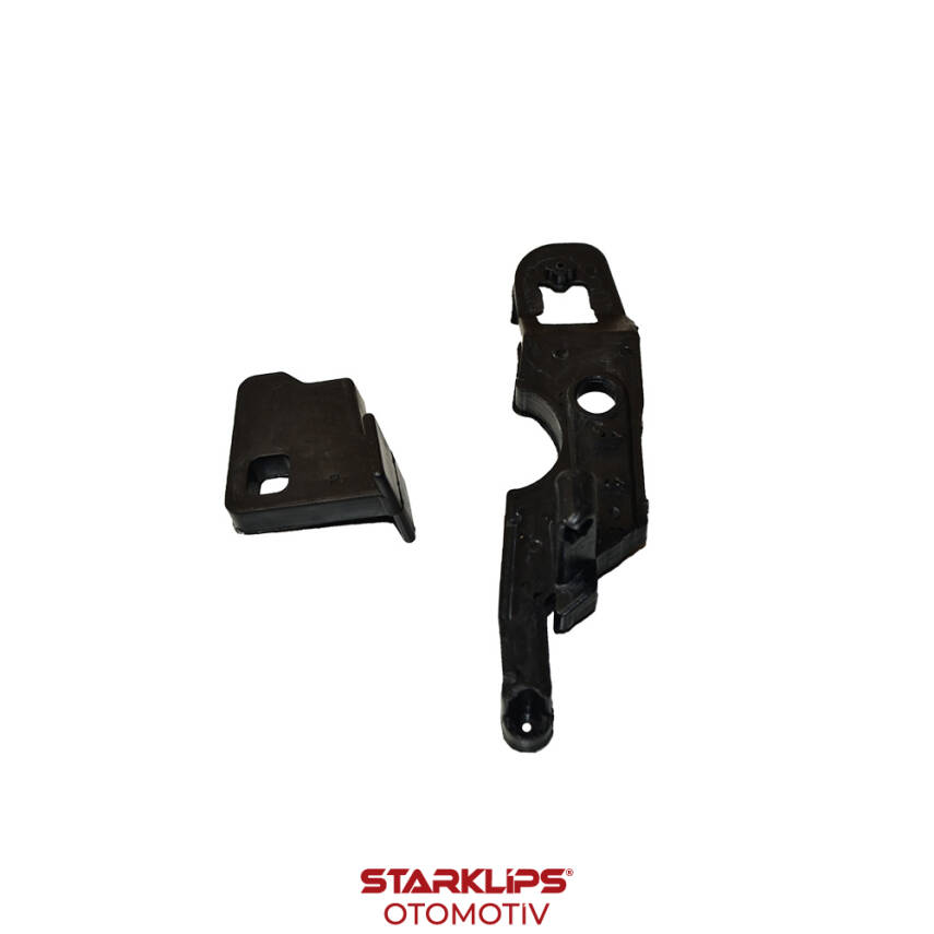 Set Far Tamir 9805551980 R Peugeot 301 2013-2016 (Revizyonlu Far İçin) - 1