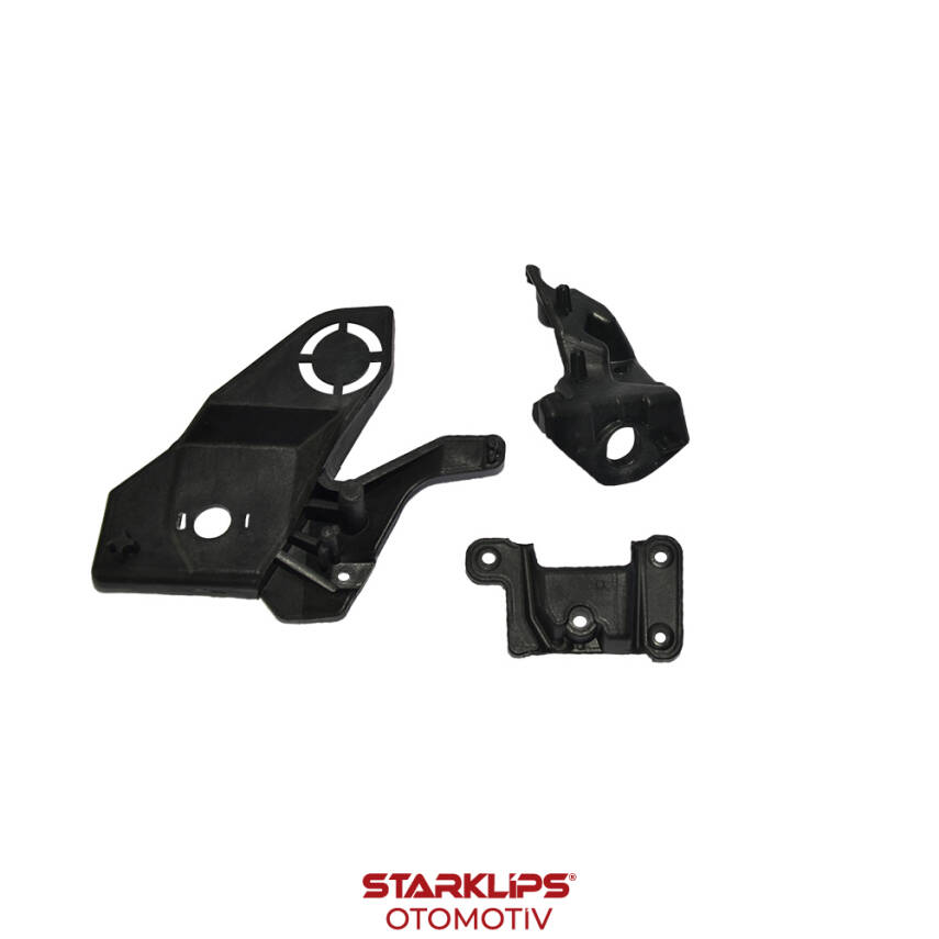 Set Far Tamir L 1656169580 Peugeot 208 II 2008 II 2019 ÜZERİ - 1