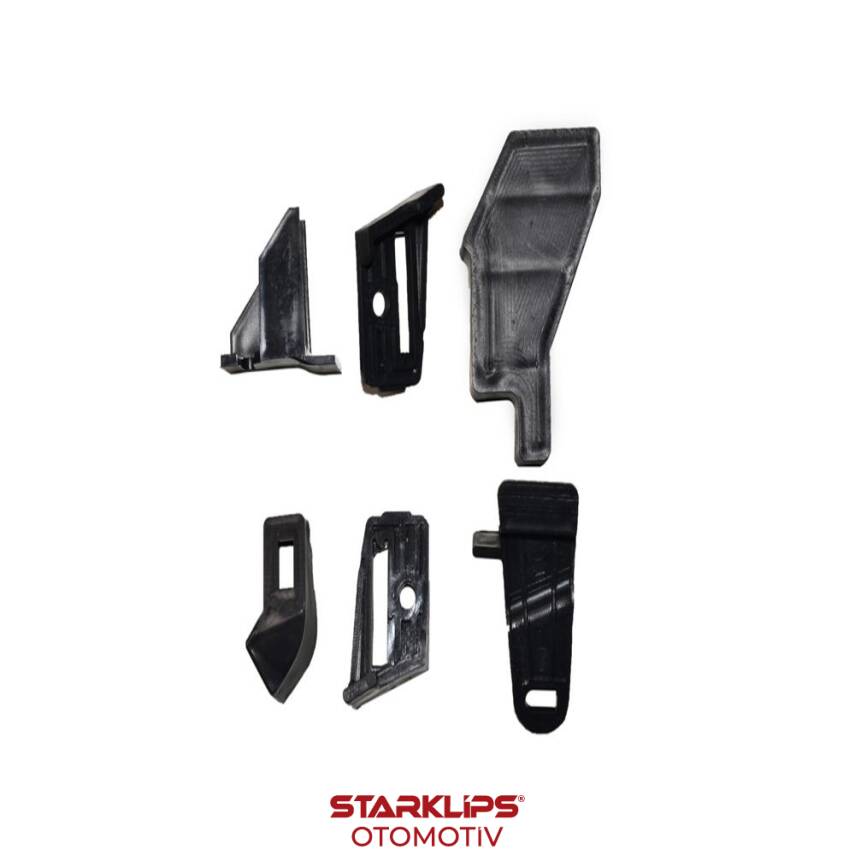 Set Far Tamir L 26060-4EH0A Nissan Qashqai MK2 J11 2013-2021 - 1