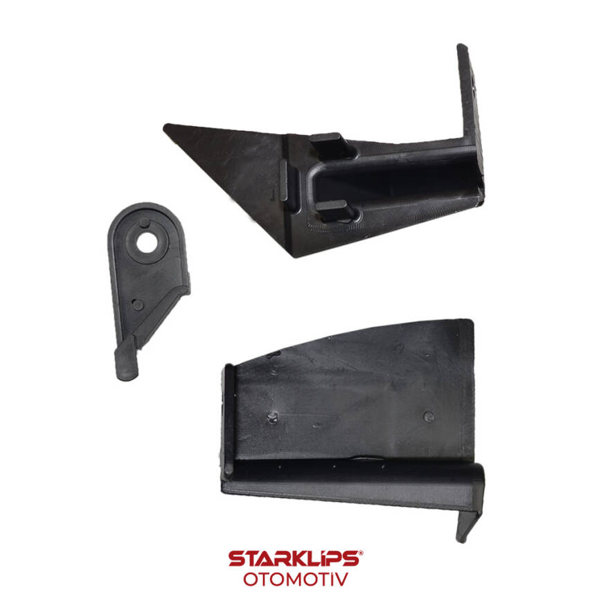 Set Far Tamir L 260607950R Dacia Lodgy Dokker 2012-Üzeri - 1