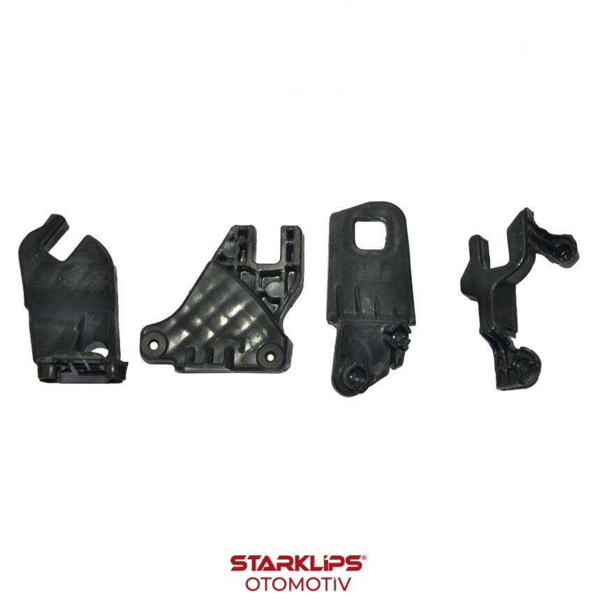 Set Far Tamir L 4G0998122B 4G0998122A Audi a6 2015-2018 - 1