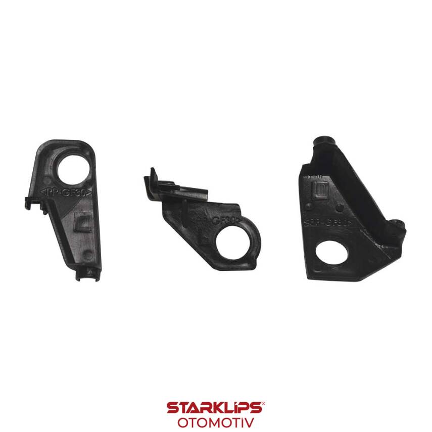 Set Far Tamir L 5k0998225 VW Golf 6 2009-2014 - 1