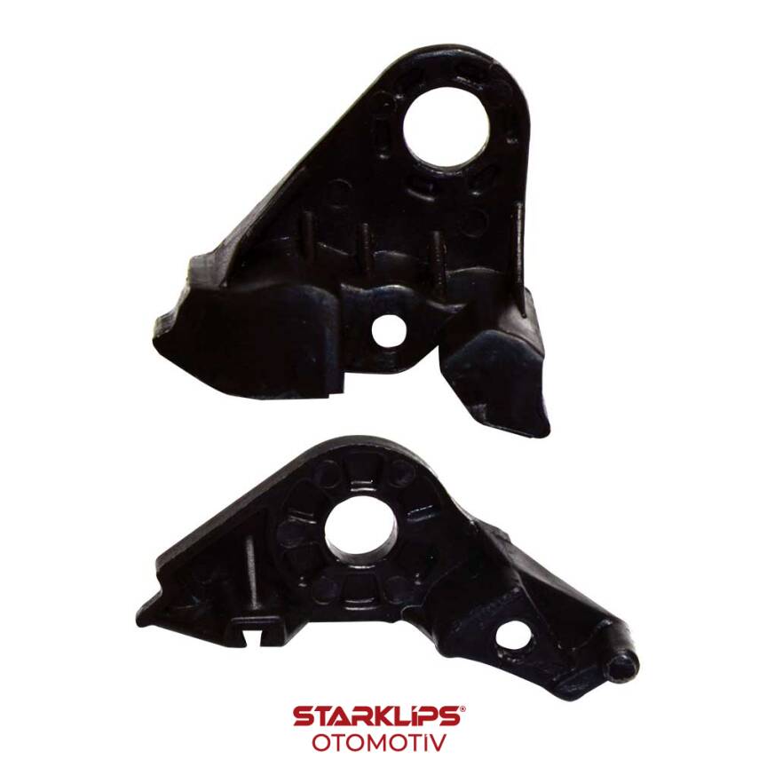 Set Far Tamir L 621283 Citroen C4 MK1 2 Parça 2004-2009 - 1