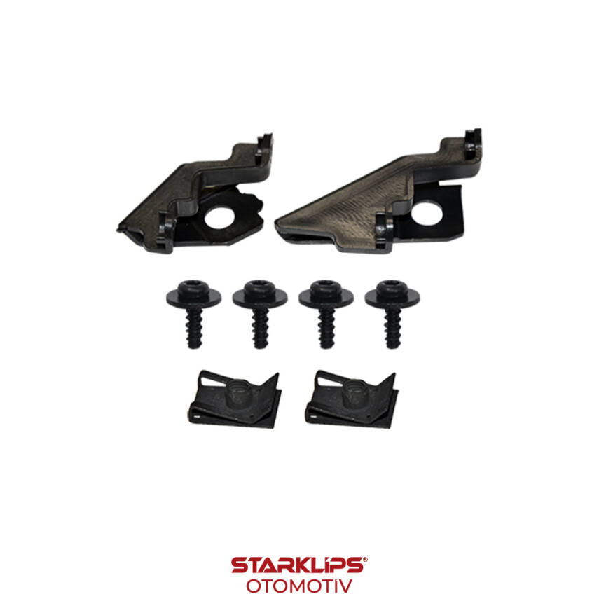 Set Far Tamir L 6C0998225 VW Polo 2014-2017 - 1