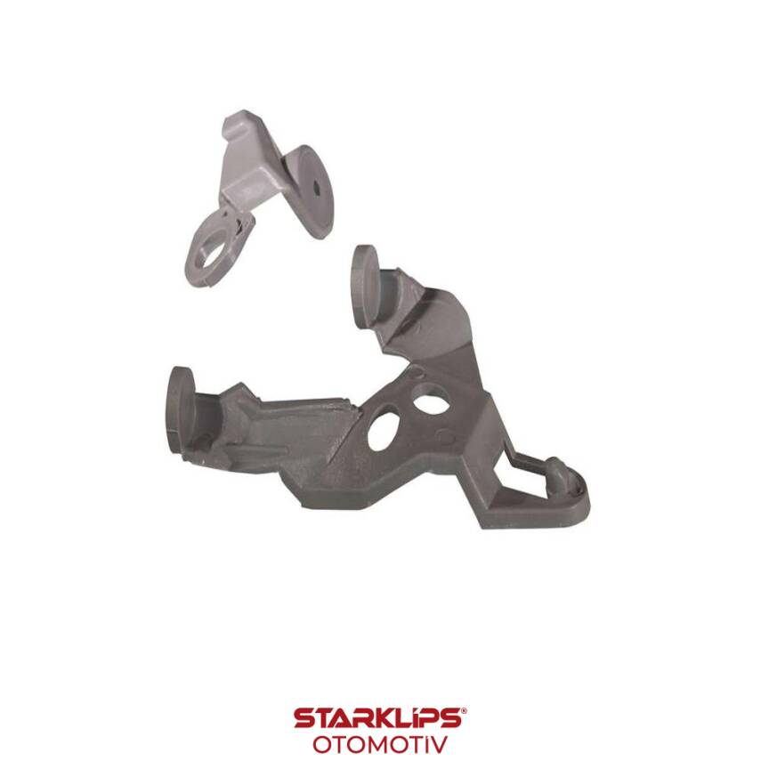 Set Far Tamir L 81195-12010 Toyota Corolla E120 E130 2002-2007 - 1