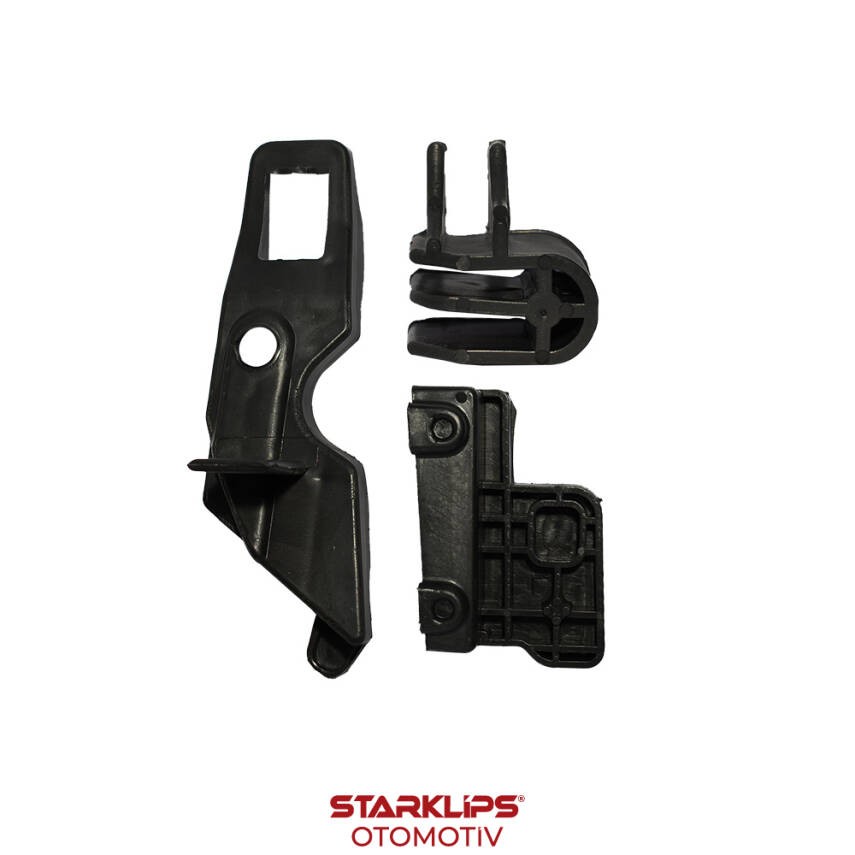 Set Far Tamir L 9675140080 Citroen C Elysee DD 2017-20024 Makyajlı kasa - 1