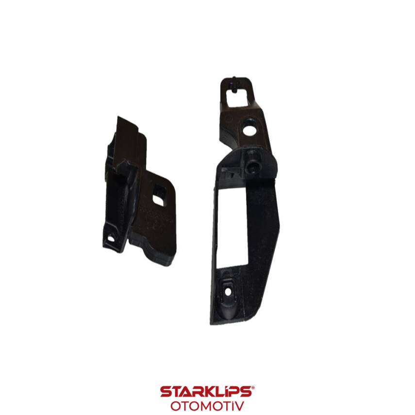 Set Far Tamir L 9805552680 Peugeot 301 2013-2016 Citroen C Elysee - 1