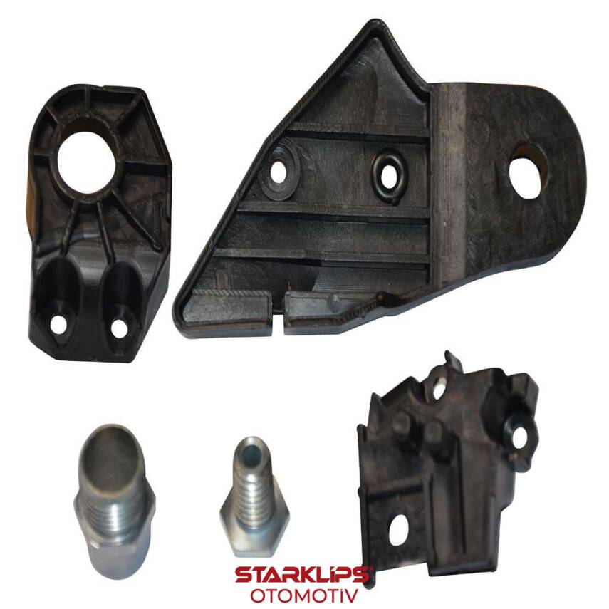 Set Far Tamir L A2048201114 Mercedes W204 2008-2014 - 1