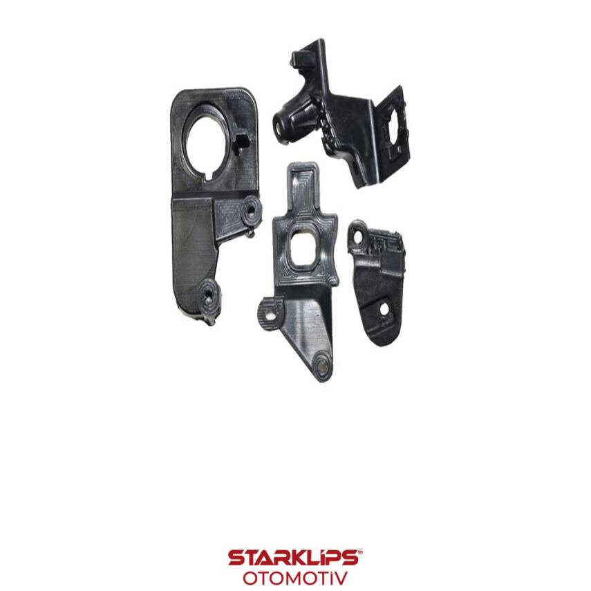 Set Far Tamir L CT6212F2 6212.F0 Citroen C5 2 2008-2012 - 1