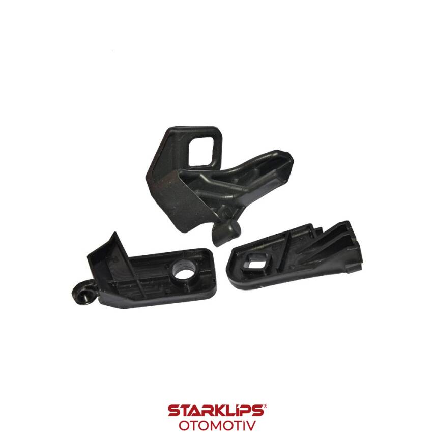 Set Far Tamir L Fiat Doblo 3 Parça 2010-2015 - 1