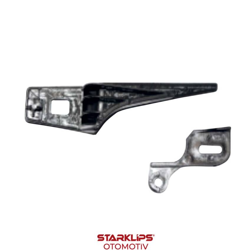 Set Far Tamir L Ford Fiesta 2 Parça 2008-2012 - 1