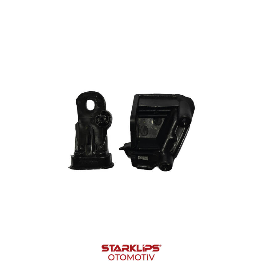 Set Far Tamir L Hyundai Accent Blue 2 Parça 2011-2014 - 1