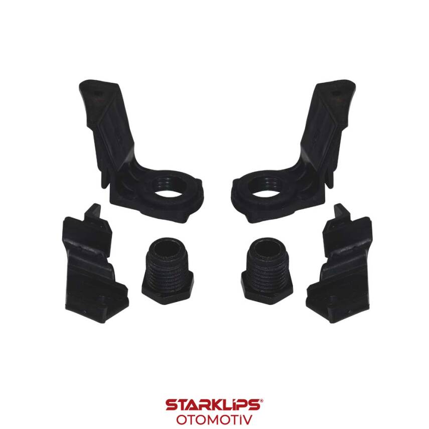 Set Far Tamir L-R VW Golf 5 MK5 03-08 Jetta MK3 2005-2010 - 1