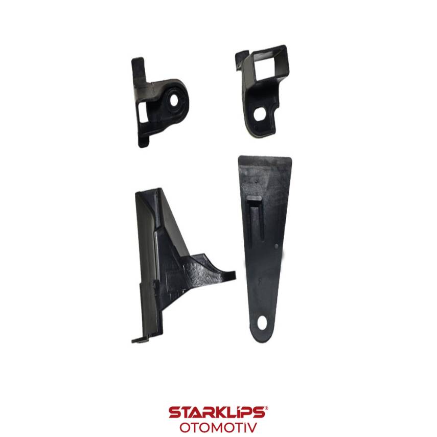 Set Far Tamir L Renault Symbol 2013-2017 - 1