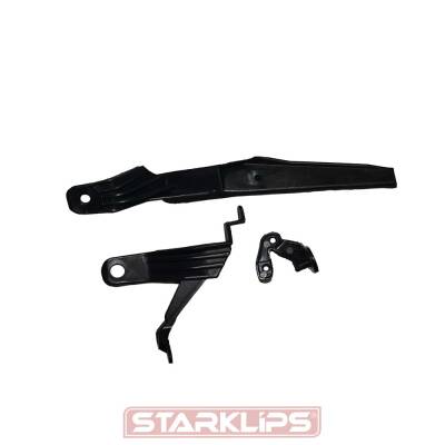 Set Far Tamir L Toyota Corolla 2013-2017 - 