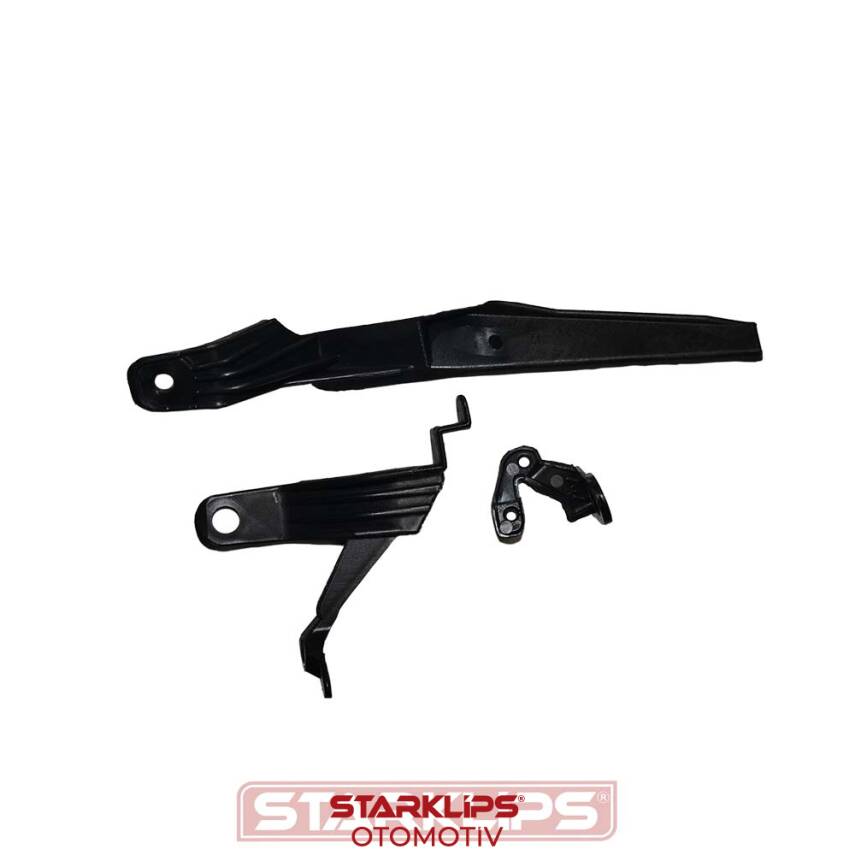 Set Far Tamir L Toyota Corolla 2013-2017 - 1