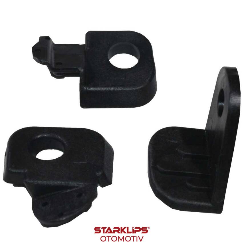 Set Far Tamir L Üçlü Fiat Doblo 2 2005-2009 - 1