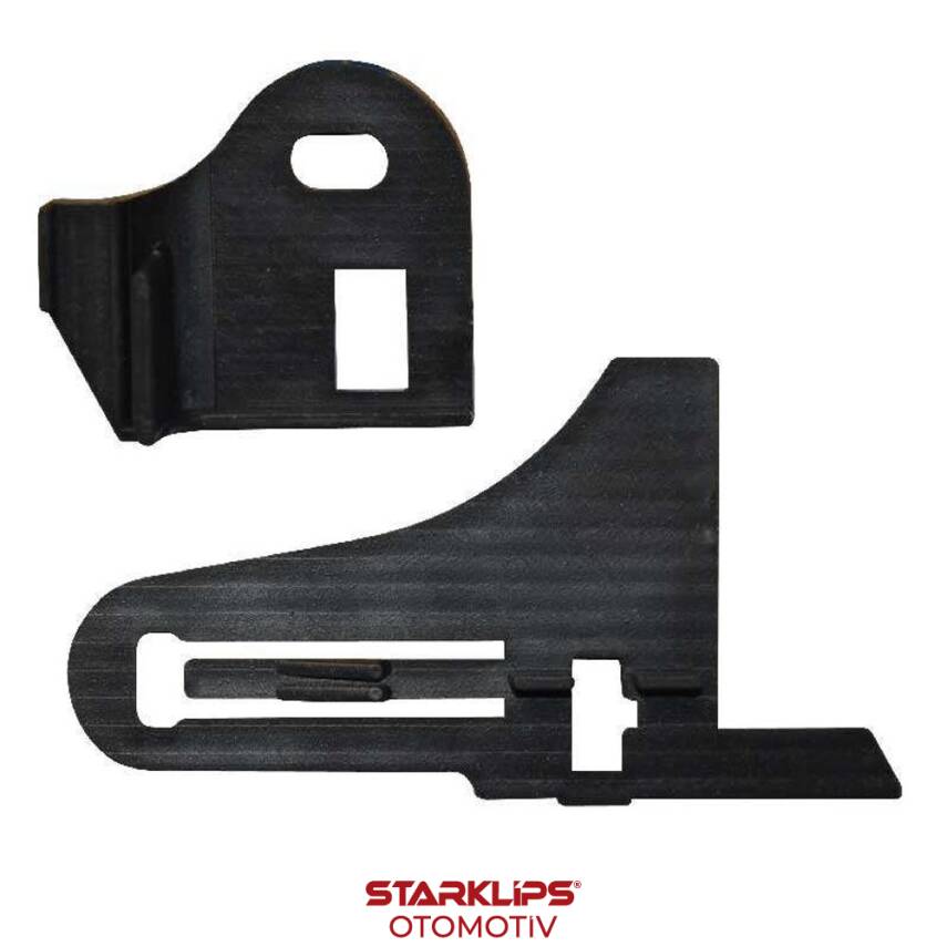 Set Far Tamir L Üst Renault Megane 3 2008-2013 - 1