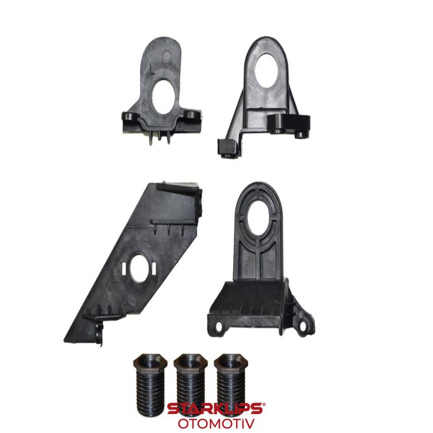 Set Far Tamir L VW Passat B7 2011-14 - 1