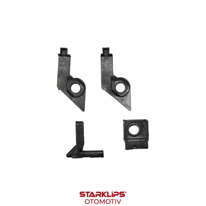 Set Far Tamir L Vw Passat Hella 3C0998225 B6 2006 2011 - 1