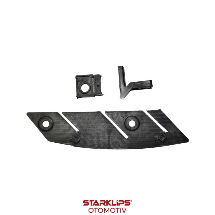 Set Far Tamir L Vw Passat Valeo 3C0998225 B6 2006 2011 - 1