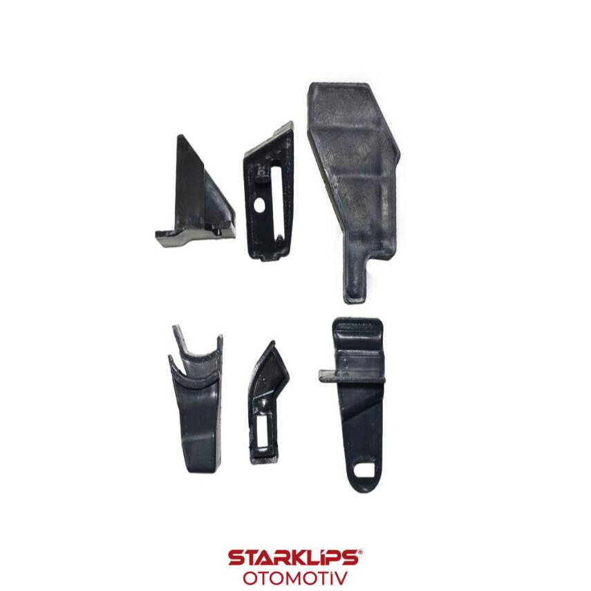 Set Far Tamir R 26010-4EH0A Nissan Qashqai MK2 J11 2013-2021 - 1