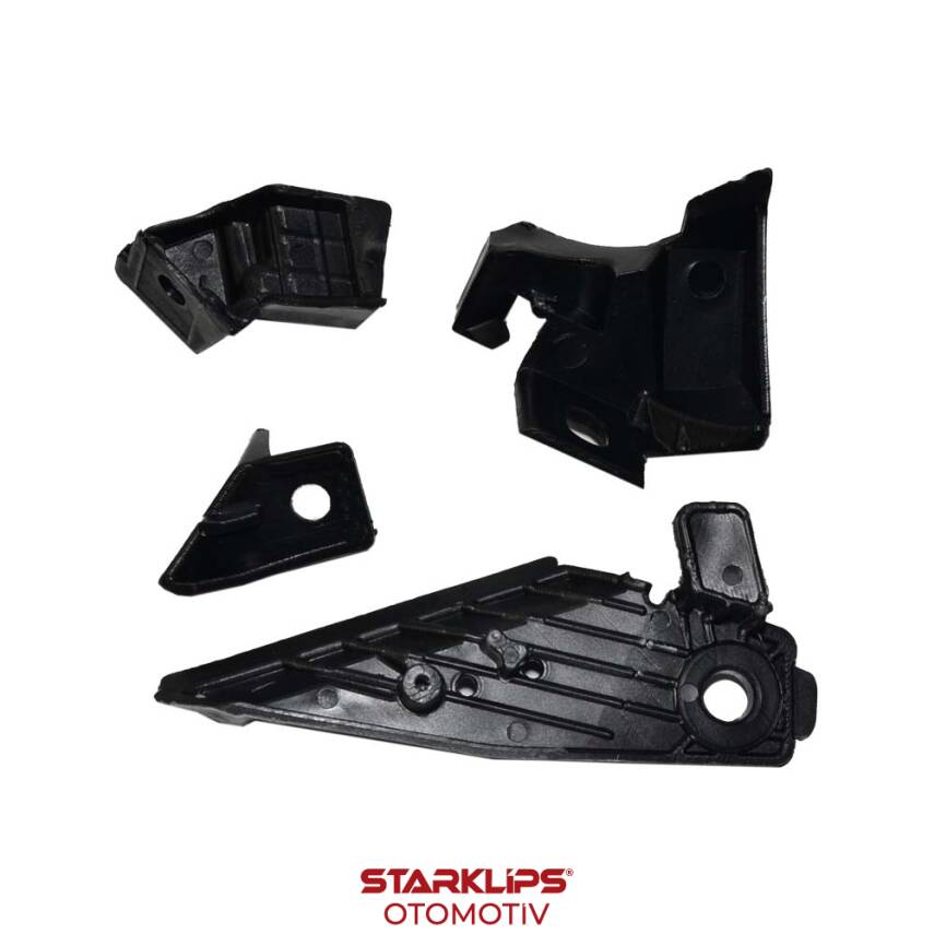 Set Far Tamir R 260100506R Renault Megane 4 MK4 2016-2020 - 1