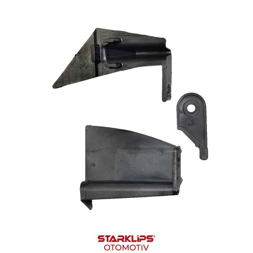 Set Far Tamir R 260102414R Dacia Lodgy Dokker 2012-Üzeri - 1