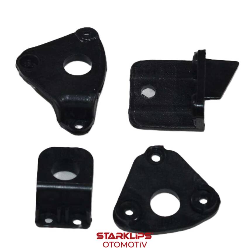 Set Far Tamir R 2K5998226 VW Caddy Trendline 4 2015-2020 - 1