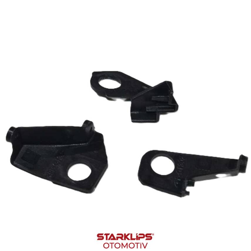 Set Far Tamir R 5k0998226 VW Golf 6 2009-2014 - 1